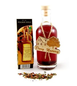 Przyprawa do alkoholu NALEWKA MIŁOSNA 20-30g