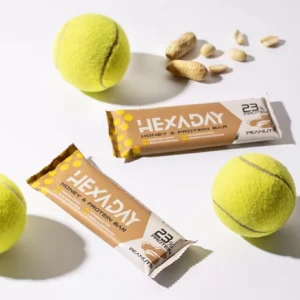 BATON PROTEINOWY ARACHID HEXADAY