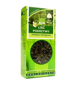 Pokrzywa liść EKO DN