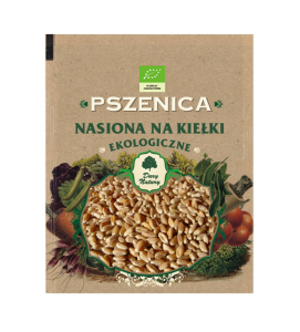 EKO nasiona na kiełki pszenica 50g