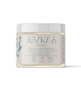 Pielęgnujące masełko dla dzieci z kompleksem olejowym 90 ml