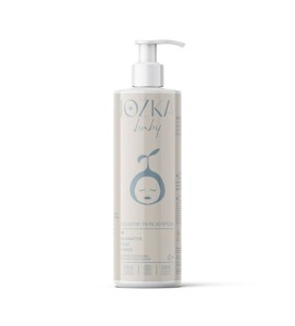 Delikatny płyn do mycia ciała i włosów dla dzieci  300 ml