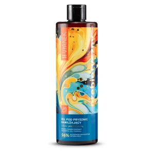 VIANEK Prebiotyczny żel pod prysznic nawilżający