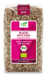 Płatki gryczane BIO 300g