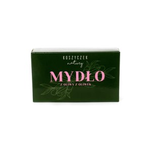 Mydło z oliwy z oliwek 200g