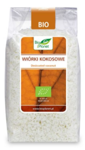 Wiórki kokosowe Bio 500 g