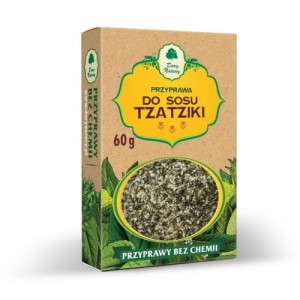 Przyprawa do sosu Tzatziki 60g