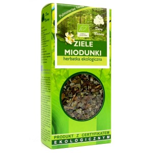 Herbatka ziele miodunki 25 g