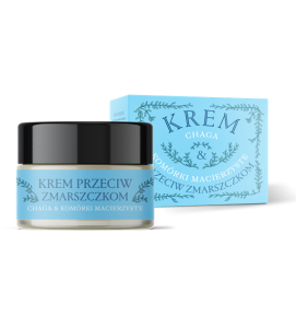 BEAUTY Krem przeciw zmarszczkom 50 ml
