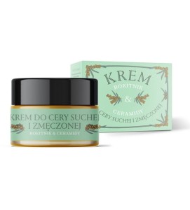 BEAUTY Krem do cery suchej i zmęczonej 50 ml