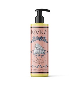 BEAUTY Żel do mycia twarzy 200 ml