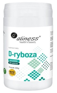 D-ryboza proszek 200 g