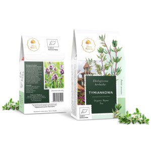 Herbatka Tymiankowa EKO 80g