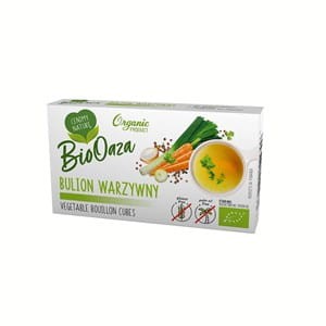 BioOaza − Bulion warzywny  − 66 g 