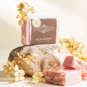 Mydło różane kostka 100g