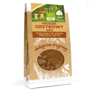 Proszek grzybowy Eko 50 g