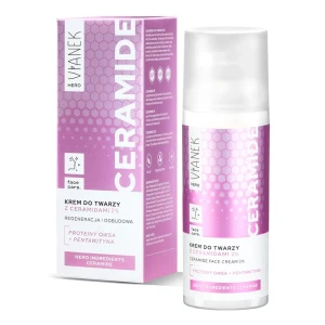 VIANEK HERO Krem do twarzy z ceramidami 50 ML