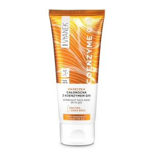 VIANEK HERO Maseczka całonocna do twarzy z koenzymem Q10