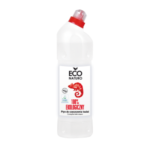 Płyn do czyszczenia toalet EKO 1 L