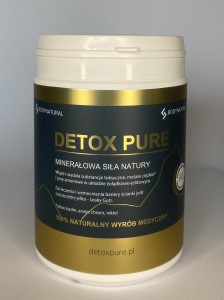 Detox Pure – 400 g