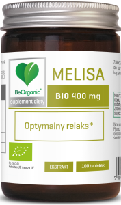 Melisa BIO 400 mg   