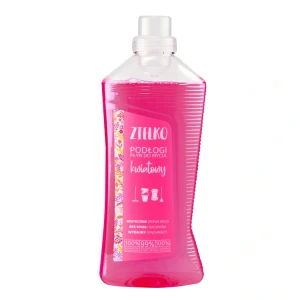 ZIELKO Płyn do mycia podłóg KWIATOWY