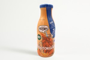 Lemoniada pomarańczowa BIO