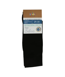 Skarpety garniturowe męskie Egp Silver