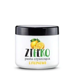 ZIELKO Pasta czyszcząca cytrynowa