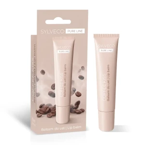SYLVECO PURE LINE Balsam do ust COFFEE KISS