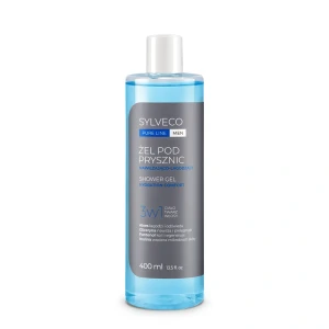 SYLVECO PURE LINE MEN Żel pod prysznic 3w1 nawilżająco-łagodzący