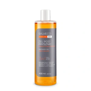 SYLVECO PURE LINE MEN Żel pod prysznic 3w1 energetyzująco-łagodzący