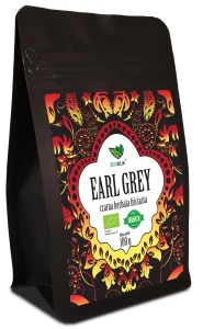 Herbata czarna EARL GREY luz EKO 100 g