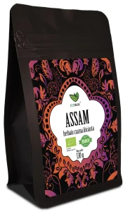  Herbata ekologiczna czarna liściasta ASSAM 130 g