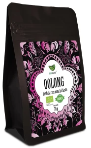  Herbata ekologiczna czerwona liściasta OOLONG 70 g