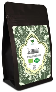  Herbata zielona JASMINE liściasta EKO 100 g