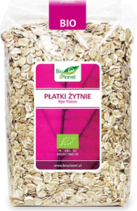 Płatki żytnie Bio 300g 