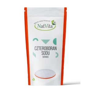 Natvita Boraks (czteroboran sodu) 900g