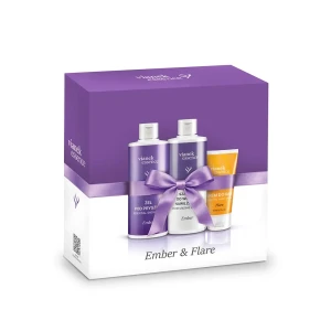 ZESTAW VIANEK ESSENCE do ciała i włosów EMBER & FLARE