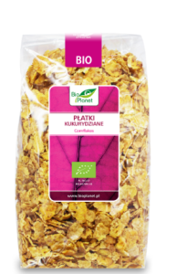 Płatki kukurydziane Bio 250g