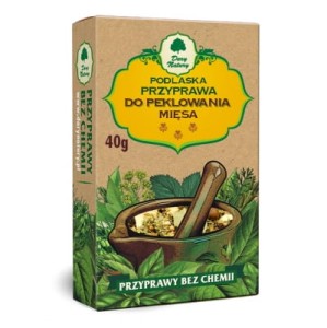 Podlaska przyprawa do peklowania mięsa 40 g