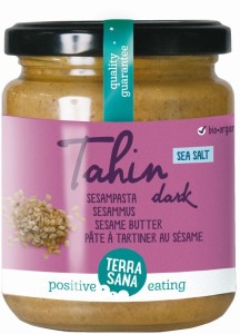 Tahina (pasta sezamowa) BIO 250g