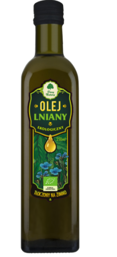 Olej lniany Eko 250 ml.PNG