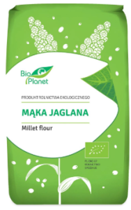 Mąka jaglana Bio 500 g