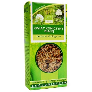 Herbatka kwiat koniczyny białej 25 g