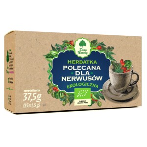 Herbatka dla nerwusów 25 szt