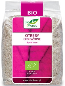 Otręby orkiszowe BIO 150 g