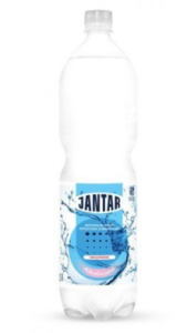 Woda JANTAR niegazowana 0,5 l