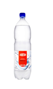 Woda JANTAR gazowana 0,5 l 