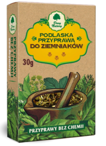 Podlaska przyprawa do ziemniaków 30 g